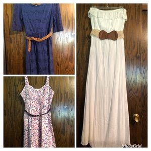 Girls dresses
